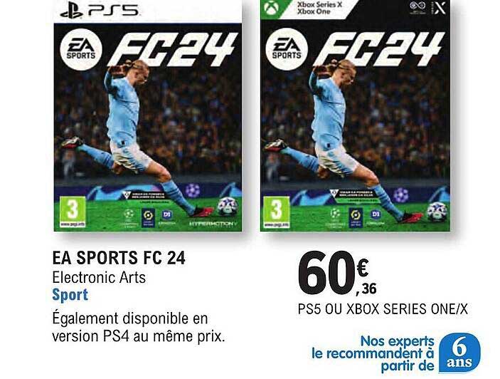 ea sports fc 24 electronic arts