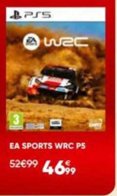 ea sports wrc p5