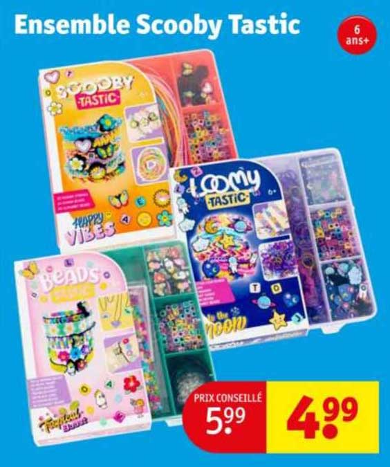 ensemble scooby tastic