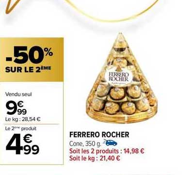 Ferrero Rocher