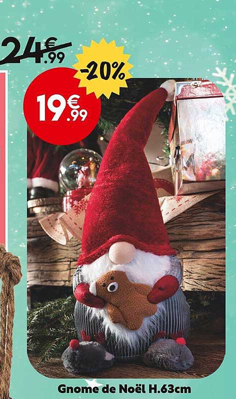 gnome de noël