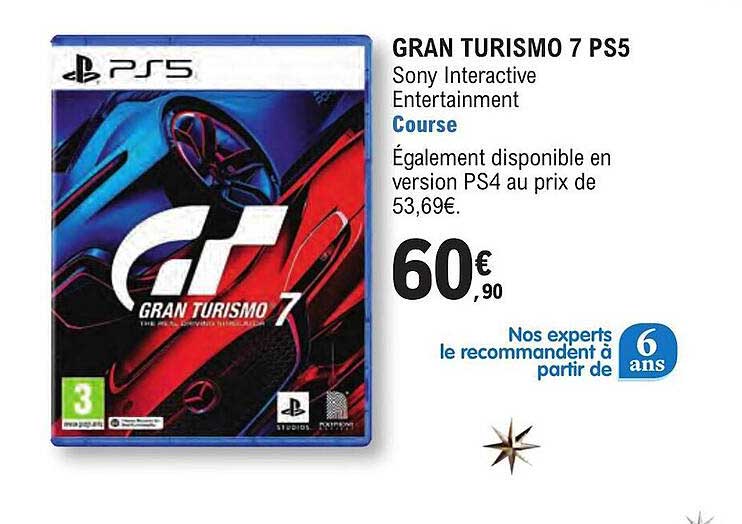 gran turismo 7 ps5