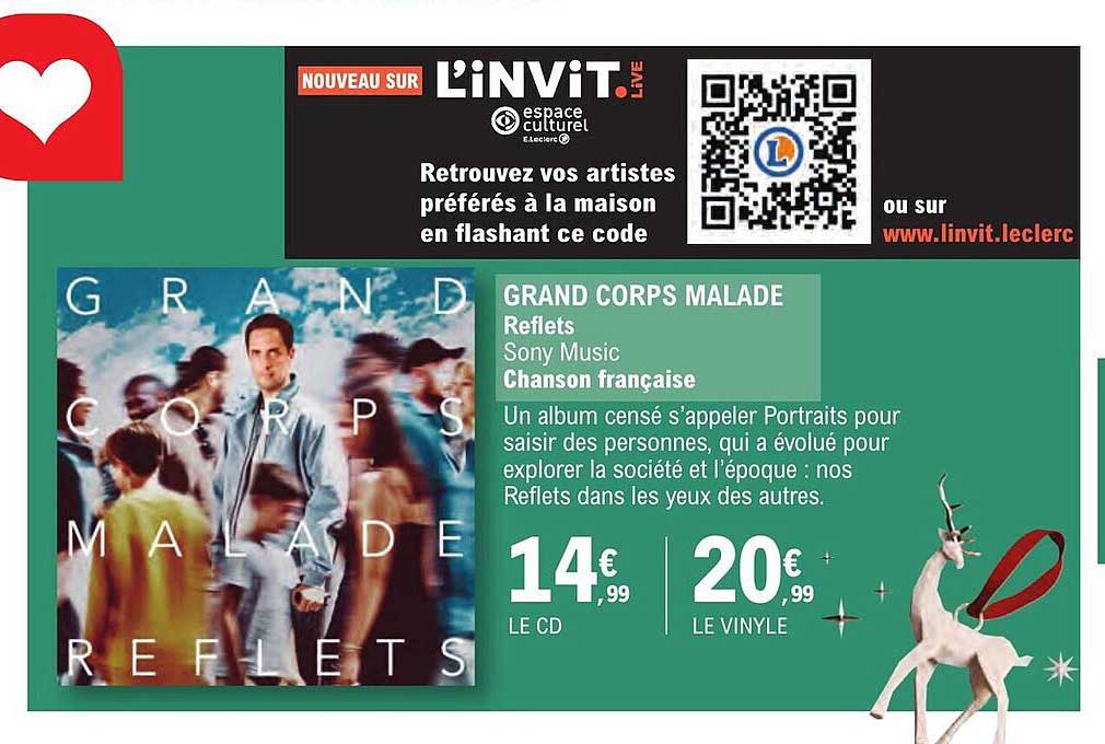 grand corps malade - reflets