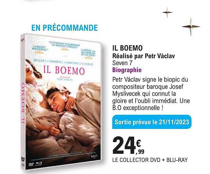 il boemo realise par petr vaclav