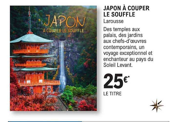 Japon à Couper Le Souffle