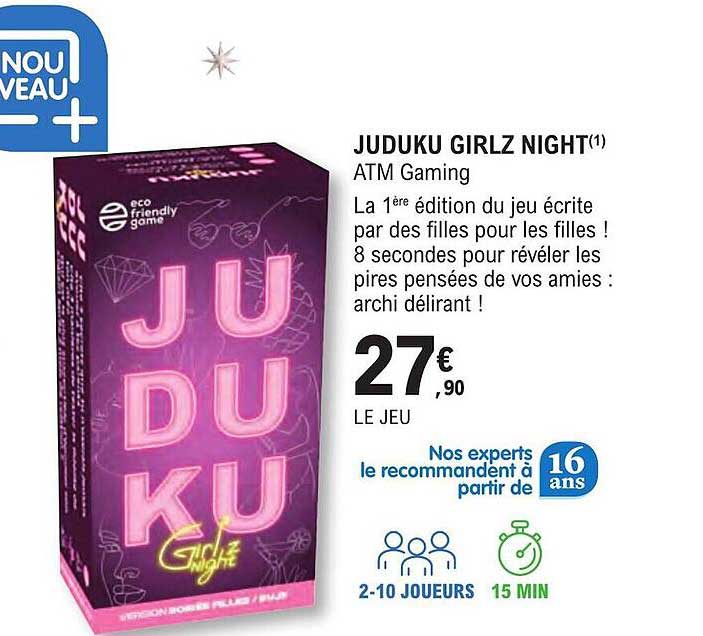 Juduku Girlz Nught Atm Gaming