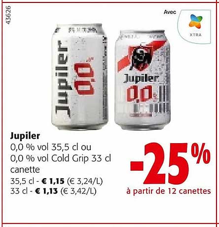 jupiler