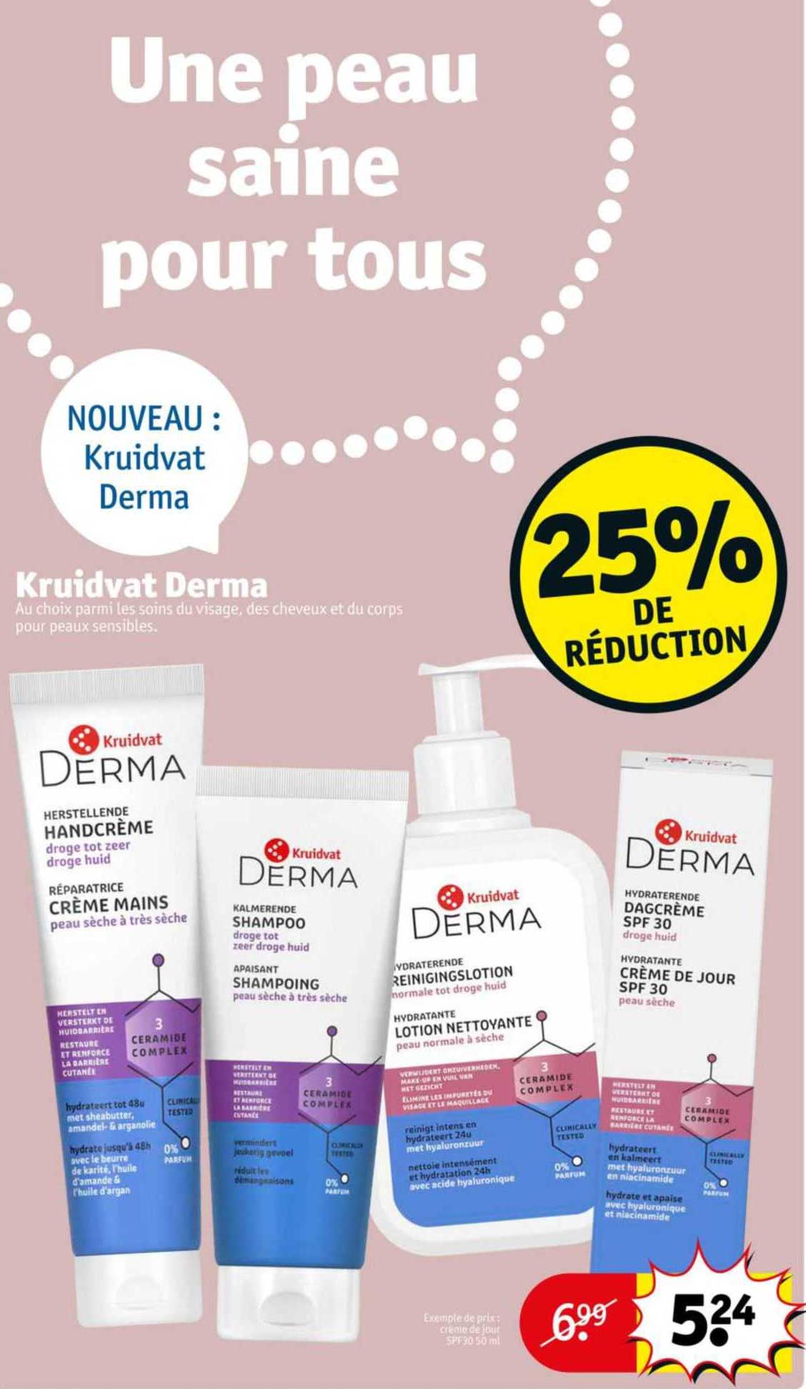 kruidvat derma