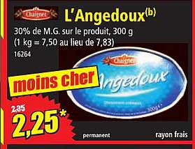 L'angedoux