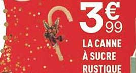 La Canne à Sucre Rustique