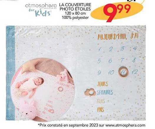 La Couverture Photo étoiles Atmosphera