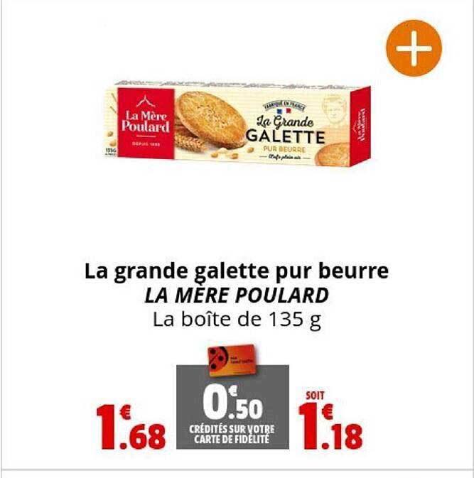 la grande galette pur beurre la mère poulard