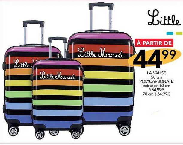 la valise 50 cm little marcel
