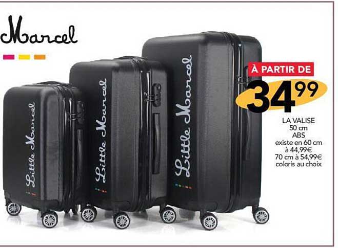 la valise marcel little marcel