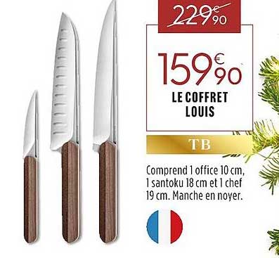 le coffret louis