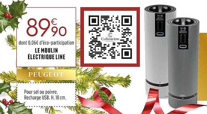 le moulin électrique line