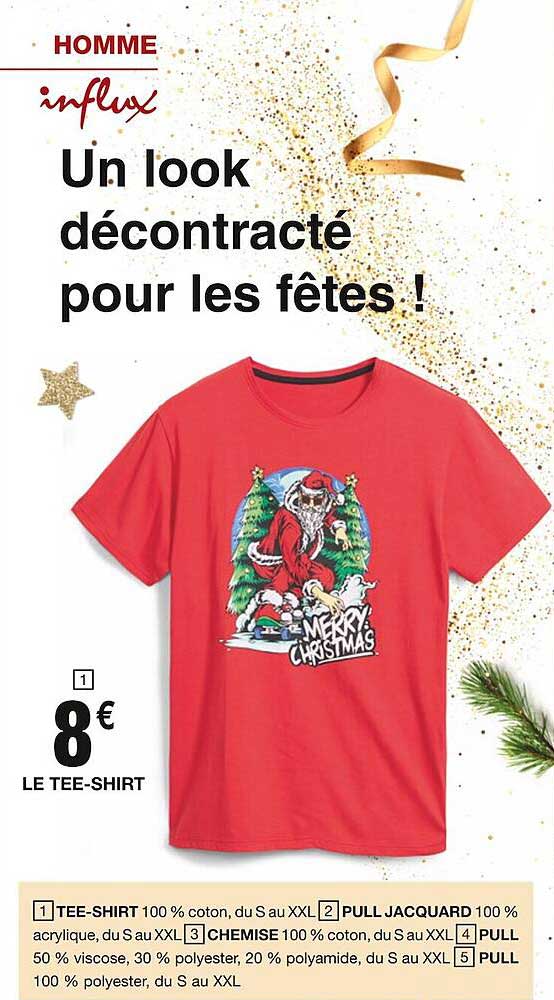 le tee-shirt