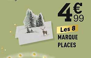 Les 8 Marque Places