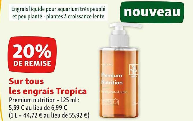 Les Engrais Tropica