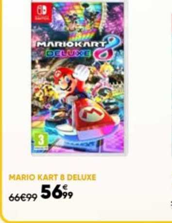 mario kart & deluxe
