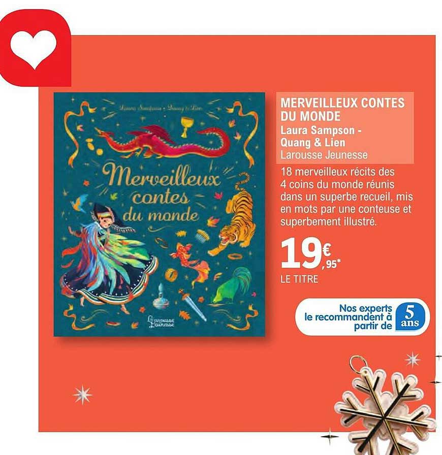 merveilleux contes du monde