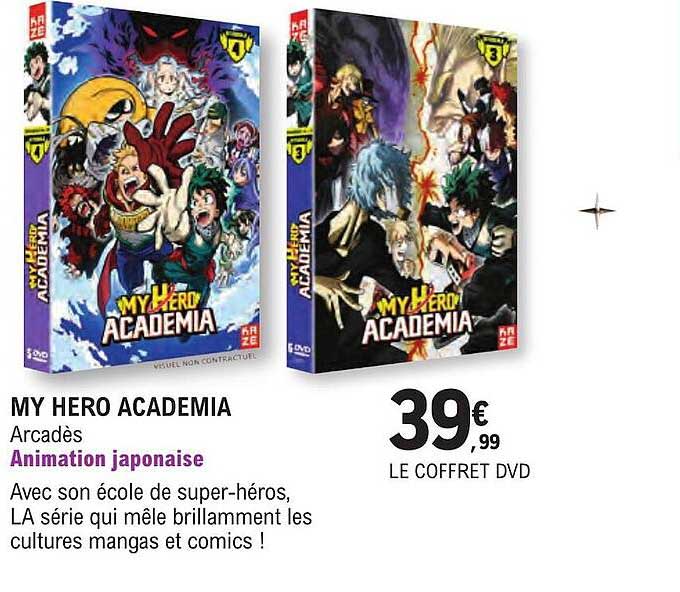 my hero academia arcades