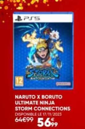 naruto x boruto ultimate ninja storm connections