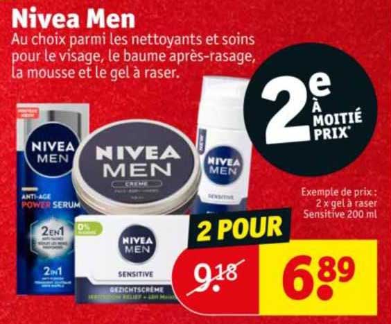 Nivea Men