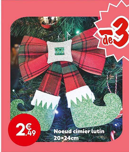 noeud cimier lutin