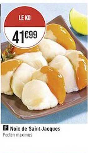 noix de saint-jacques