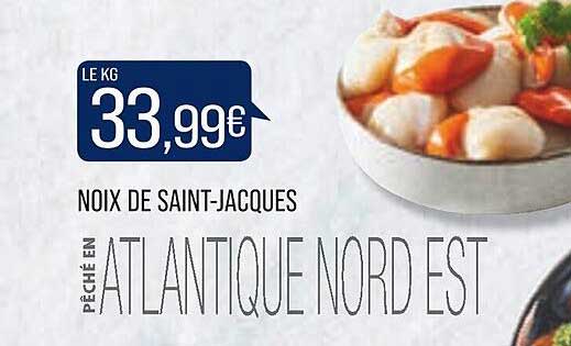 noix de saint-jacques