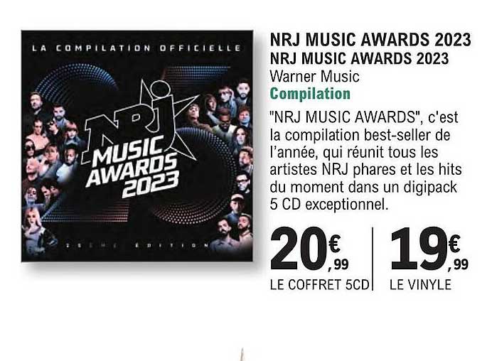 nrj music awards 2023, nrj music awards 2023