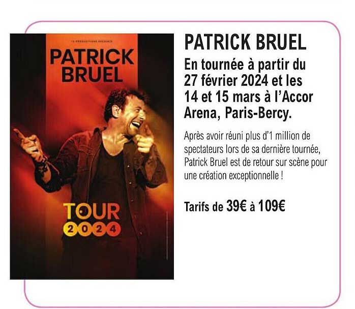 patrick bruel