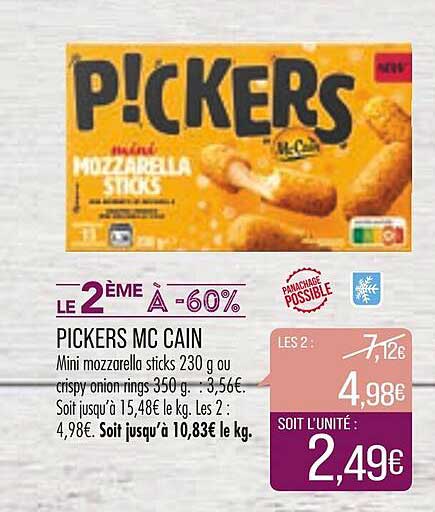 pickers mc cain