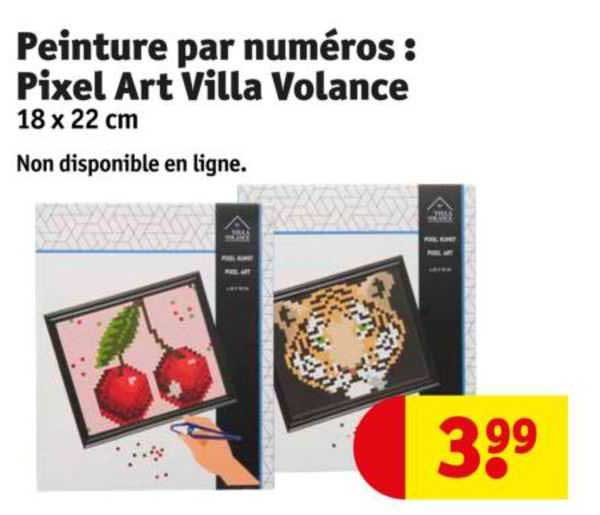 pixel art villa volance