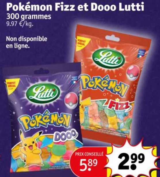 pokémon fizz et dooo lutti