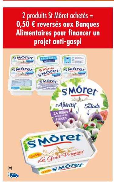produits st môret