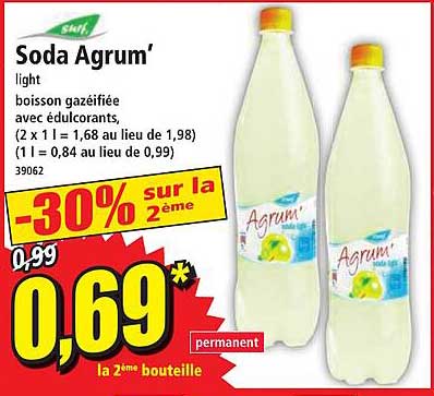 soda agrum