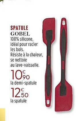 Spatule Gobel