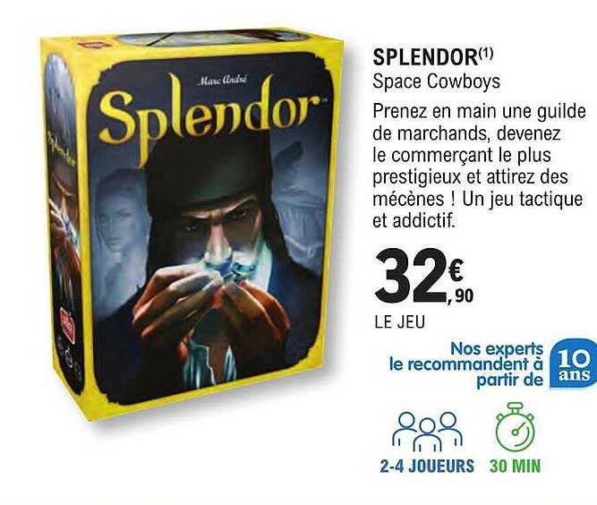 splendor space cowboys