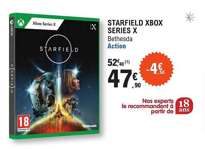 starfield xbox series x