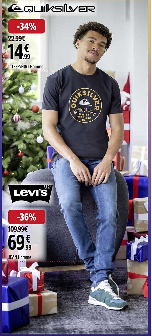 tee-shirt homme quiksilver, jean homme quiksilver