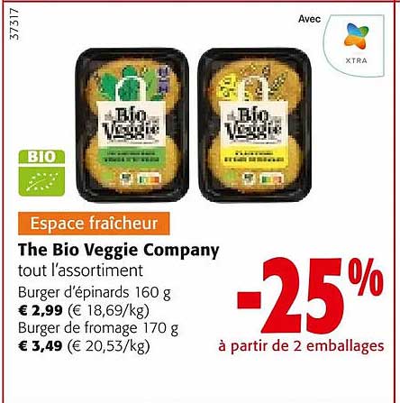 the bio veggie company