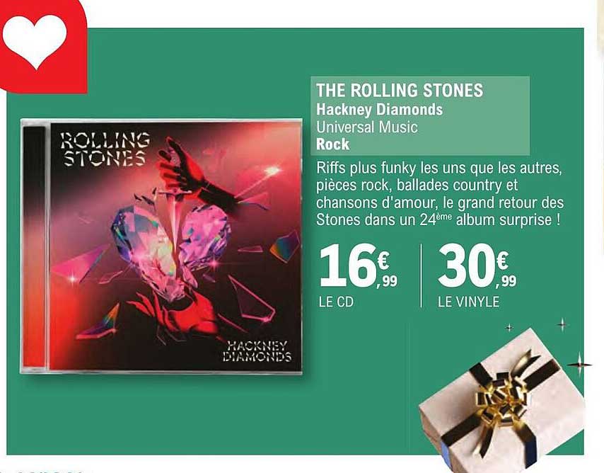 the rolling stones - hackney diamonds