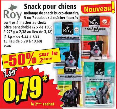 toy snack pour chiens