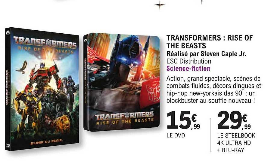 transformers : rise of the beasts