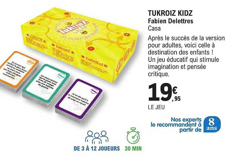 tukroiz kidz fabien delettres casa