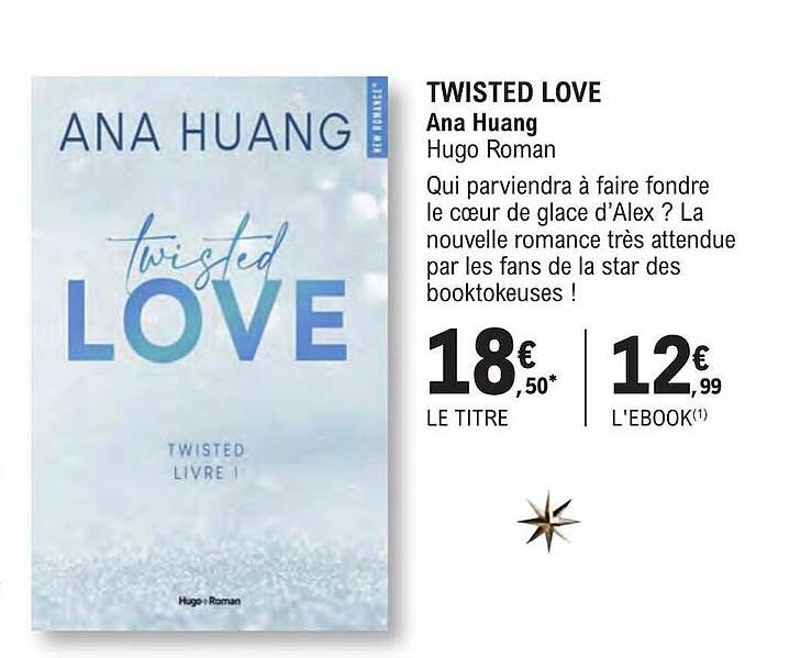 twisted love - ana huang