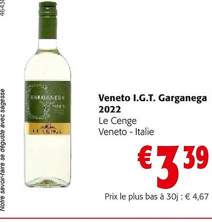 veneto i.g.t. garganega 2022