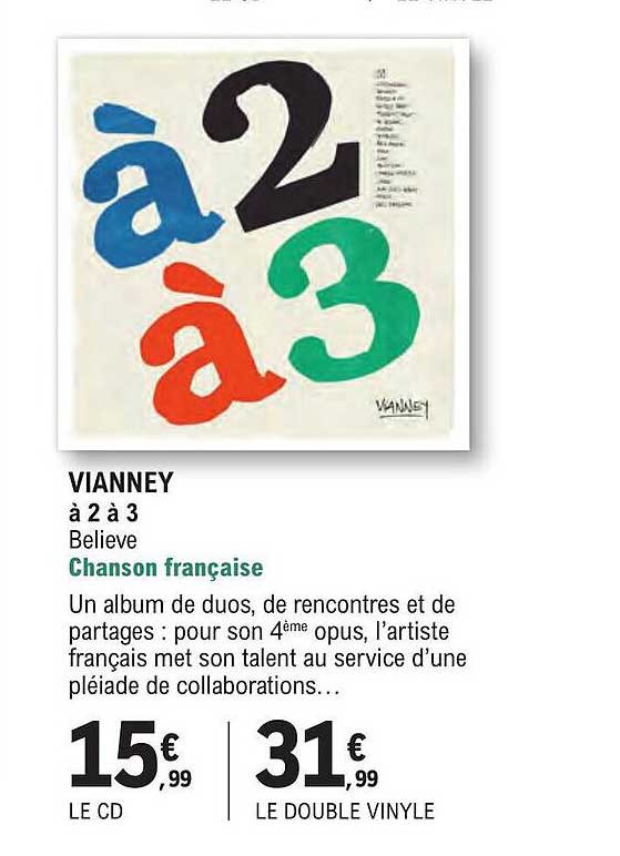 vianney à 2 à 3